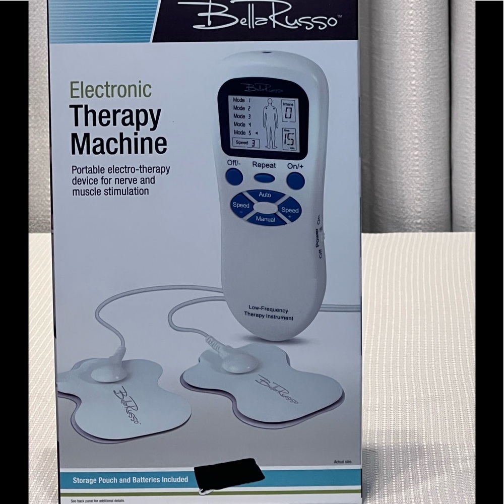 Bella Russo Electronic Therapy Machine
